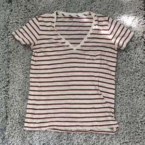Madewell Striped Tee